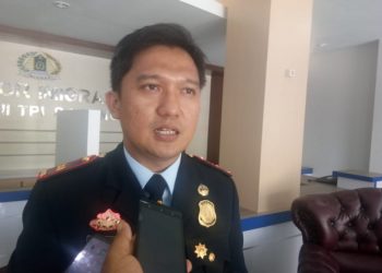 Kantor Imigrasi Sorong Mencatat Penerbitan 4.048 Paspor Ditahun 2018