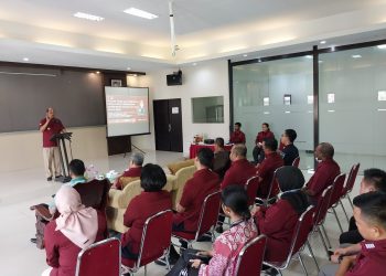 Kepala Divisi Keimigrasian Apresiasi Pelayanan Kantor Imigrasi Sorong
