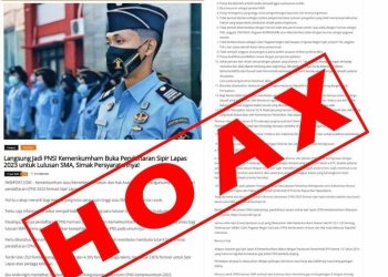 Kemenkumham Belum Buka Penerimaan CPNS 2023