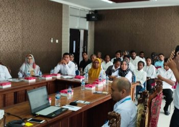 Sosialisasi Aplikasi M-Paspor di Fakfak, Bikin Minat Buat Paspor Meningkat