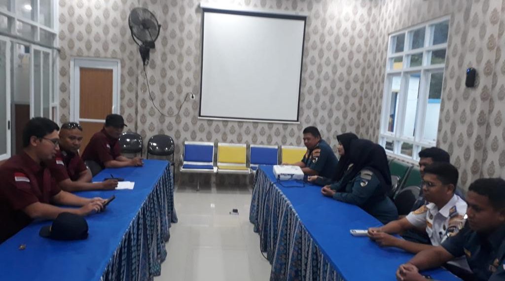 KUPP Raja Ampat Dukung Pembentukan Tempat Pemeriksaan Imigrasi di Raja Ampat