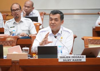 Siaran Pers: Dirjen Imigrasi Analogikan Paspor dengan Surat Izin Mengemudi