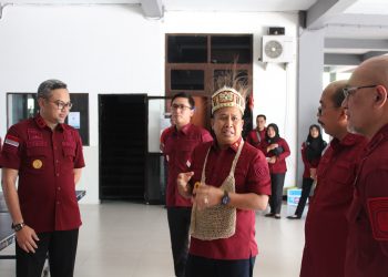 Beri Arahan dan Penguatan, Dirwasdakim Apresiasi Pelayanan Kanim Sorong
