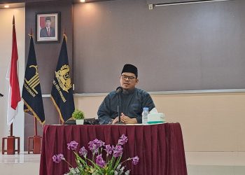 Semangat Rohani Islam Menguatkan Kebersamaan Pegawai Muslim Kantor Imigrasi Sorong