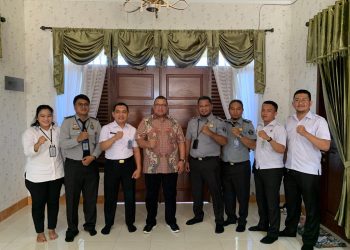 Pj. Gubernur Papua Barat Daya Apresiasi Layanan Inovasi Kantor Imigrasi Sorong