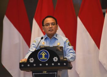 Dorong Penggunaan Produk Dalam Negeri di Kementerian/Lembaga Negara, Kemenkumham dan Kemenkeu Selenggarakan Temu Bisnis Tahap VI Tahun 2023
