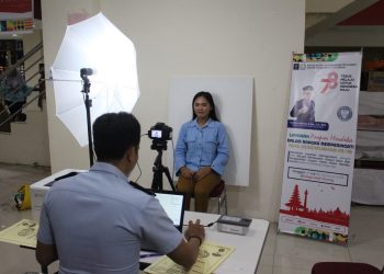 Imigrasi Sorong Gelar Pelaksanaan Pelayanan Paspor Merdeka: Memudahkan Warga dalam Mendapatkan Dokumen Perjalanan RI