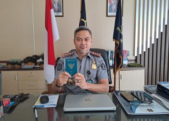 Kabar Gembira! Mulai Hari Ini Imigrasi Sorong Resmi Melayani Paspor Elektronik