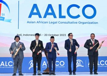 AALCO Miliki Pengaruh Besar Untuk Perjuangkan Suara Asia – Afrika di Tingkat Global