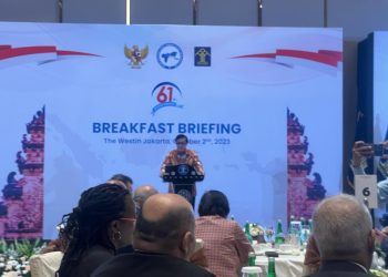 Indonesia Dorong Negara Asia Afrika Menjadi Mitra Dialog Global