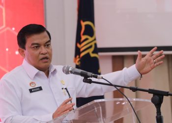 TANGGAPI KASUS HUKUM 85 KADES DI SUKABUMI, KEPALA BPHN AKAN JATUHKAN BLACKLIST KEPADA DESA/KELURAHAN YANG PENYALURAN BANTUAN HUKUMNYA TIDAK PADA OBH TERAKREDITASI