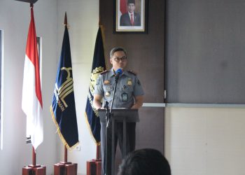 Sukses! Kini Imigrasi Sorong Luncurkan Aplikasi Pace Miso Untuk Optimalisasi Pelaporan Orang Asing