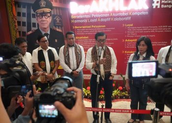 DJKI Kemenkumham Canangkan 2024 sebagai Tahun Indikasi Geografis
