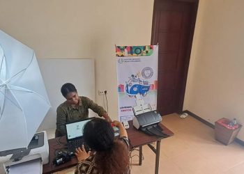 Imigrasi Sorong Fasilitasi Pembuatan Paspor Bagi Penerima Beasiswa Ke Luar Negeri