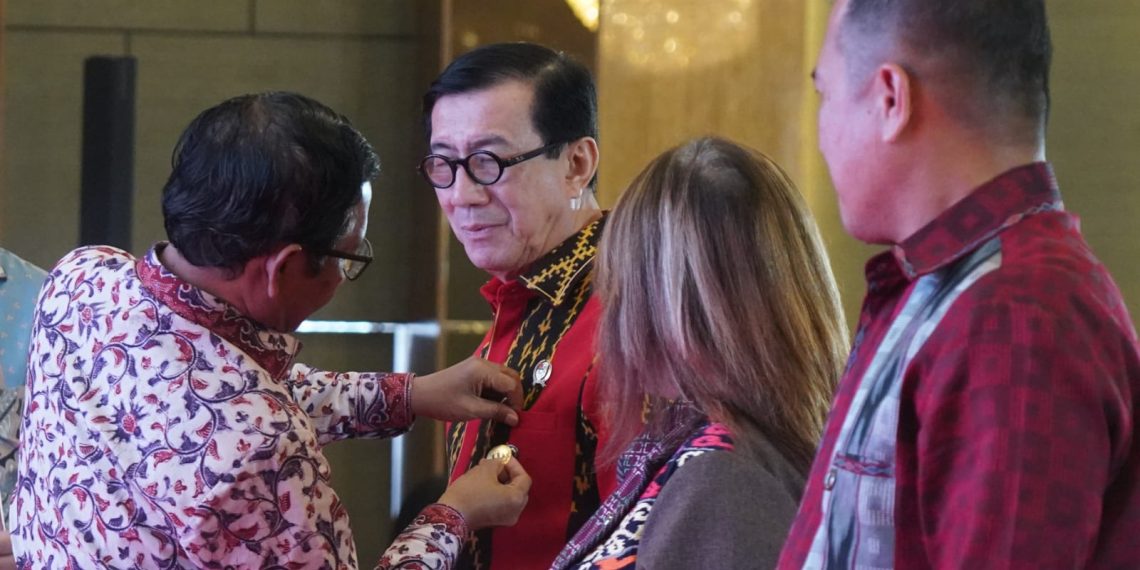 Imigrasi Sorong Dukung Penyelenggaraan Kegiatan FIFA U-17 World Cup 2023