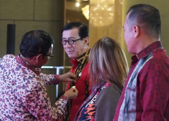 Imigrasi Sorong Dukung Penyelenggaraan Kegiatan FIFA U-17 World Cup 2023