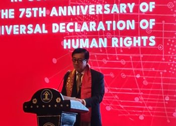 Menkumham Tekankan Pentingnya Literasi Keagamaan Lintas Budaya