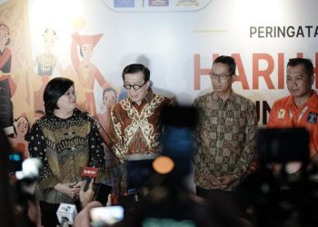 MENTERI HUKUM DAN HAM : Peringatan Hari HAM Merupakan Momentum Merefleksikan Prinsip-Prinsip HAM
