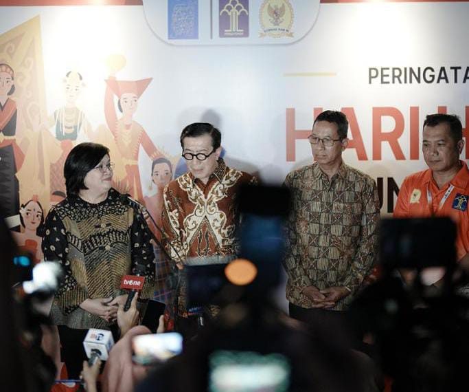 MENTERI HUKUM DAN HAM : Peringatan Hari HAM Merupakan Momentum Merefleksikan Prinsip-Prinsip HAM