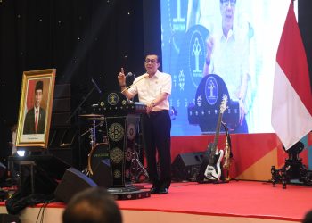 Refleksi Akhir Tahun 2023 Kemenkumham, Momentum untuk Menghargai dan Bersyukur