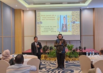 Kantor Imigrasi Kelas II TPI Sorong Gelar Hospitality Training untuk Meningkatkan Kualitas Pelayanan