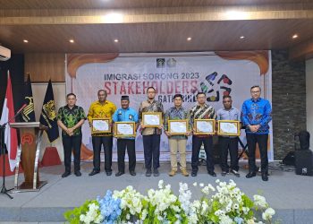 Merajut Kebersamaan, Meraih Masa Depan: Stakeholders Gathering 2023