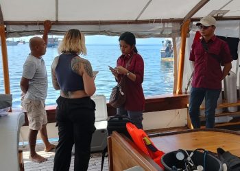 Tingkatkan Pengawasan Orang Asing Saat Nataru, Imigrasi Sorong Gelar Operasi JAGRATARA