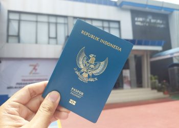 Antusiasme Tinggi Terhadap Permohonan Paspor Elektronik di Imigrasi Sorong: Keamanan, Kecepatan, dan Kemudahan Menjadi Prioritas