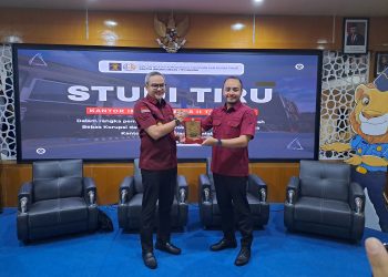 Kunjungan Studi Tiru Kantor Imigrasi Sorong ke Kantor Imigrasi Malang