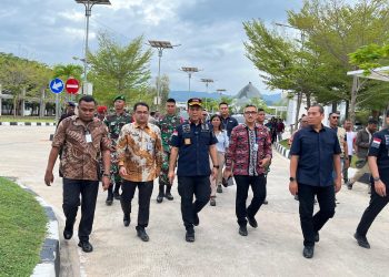 Tunjangan Khusus Bagi Petugas Imigrasi di Pulau-Pulau Terluar dan Kawasan Perbatasan