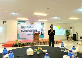 Kantor Imigrasi Sorong Tingkatkan Kualitas SDM dengan In House Training