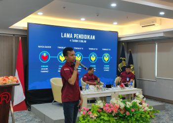 Begini Antusias Siswa dan Siswi Menyimak Informasi Pelayanan Keimigrasian dan Politeknik Imigrasi