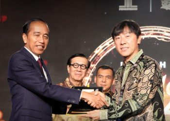 Golden Visa Resmi Diluncurkan, Presiden RI: Privilese Emas bagi Warga Dunia Berkualitas