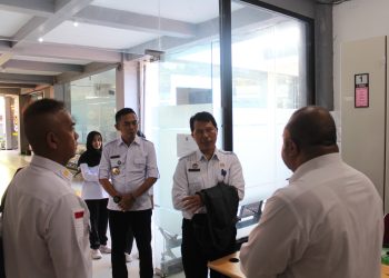 Pengawasan Kearsipan oleh Biro Umum Kementerian Hukum dan HAM di Kantor Imigrasi Sorong