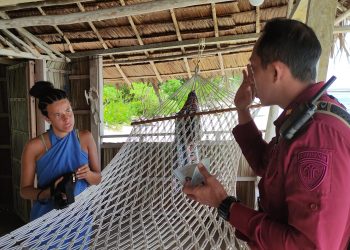 Imigrasi Sorong Lakukan Operasi “JAGRATARA” Tahap III di Kabupaten Raja Ampat