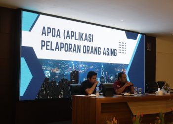 Imigrasi Sorong Dorong Kepatuhan Pelaku Usaha dalam Lapor Tamu Asing via APOA