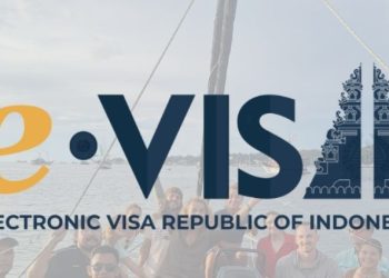 Layanan evisa pengajuan izin tinggal secara online