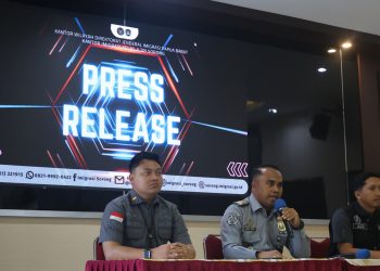 Rilis Pers Mengenai Status Bandara Internasional Domine Eduard Osok