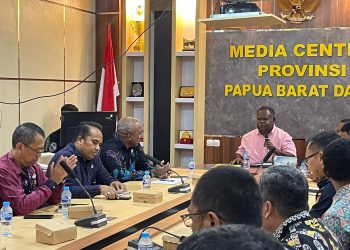 Kantor Imigrasi Sorong Menghadiri Rapat Bersama Terkait Bandara Internasional Sorong