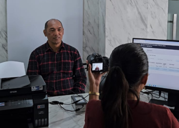 Kantor Imigrasi Sorong Buka Layanan Paspor Simpatik