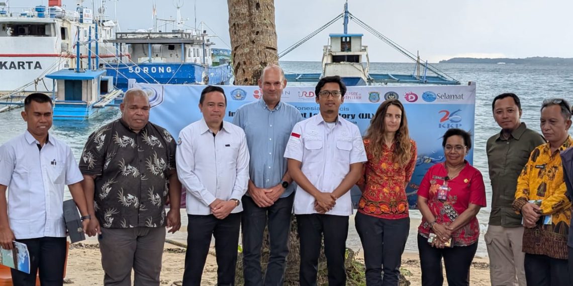 Sinergi Imigrasi Sorong dan Politeknik Kelautan dan Perikanan Sorong Dalam Kegiatan Gelar Wicara