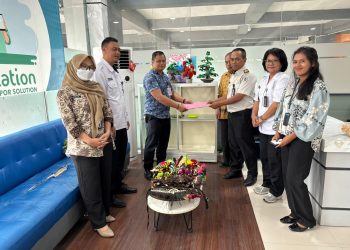 Pelaksanaan Penempatan Display Hasil Karya Warga Binaan pada Lokasi Pelayanan Keimigrasian