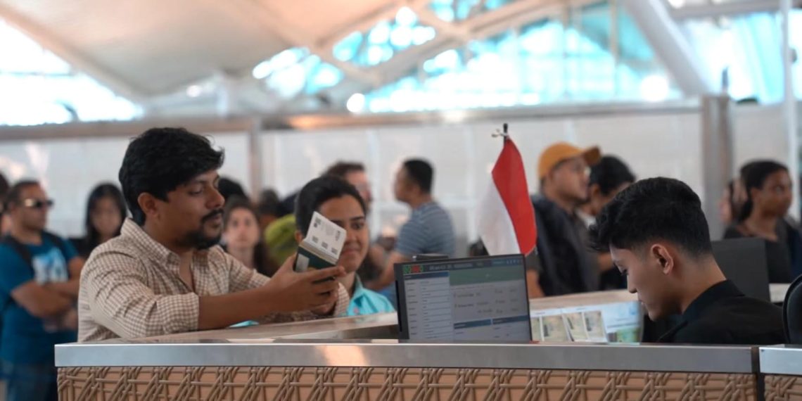 Imigrasi Siaga Antisipasi Dampak Penutupan Ruang Udara Timur Tengah