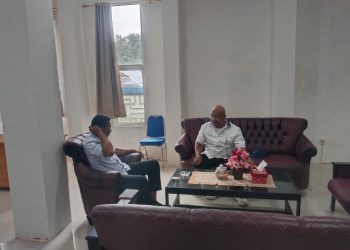 Kepala Kantor Imigrasi Sorong Tinjau Kesiapan Pos Pemantauan WNA di Pelabuhan Raja Ampat