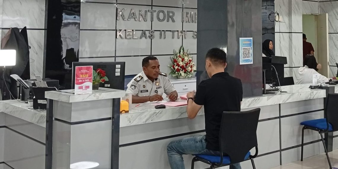 Pengumuman Layanan Keimigrasian Selama Libur dan Cuti Bersama Nyepi dan Idul Fitri 1447H