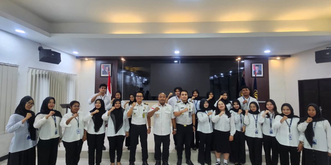HASIL AKHIR PELAKSANAAN KEGIATAN INOVASI PESERTA MAGANGHUB PADA KANTOR IMIGRASI KELAS II TPI SORONG
