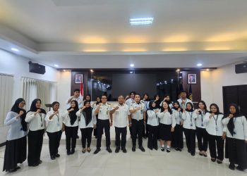 HASIL AKHIR PELAKSANAAN KEGIATAN INOVASI PESERTA MAGANGHUB PADA KANTOR IMIGRASI KELAS II TPI SORONG