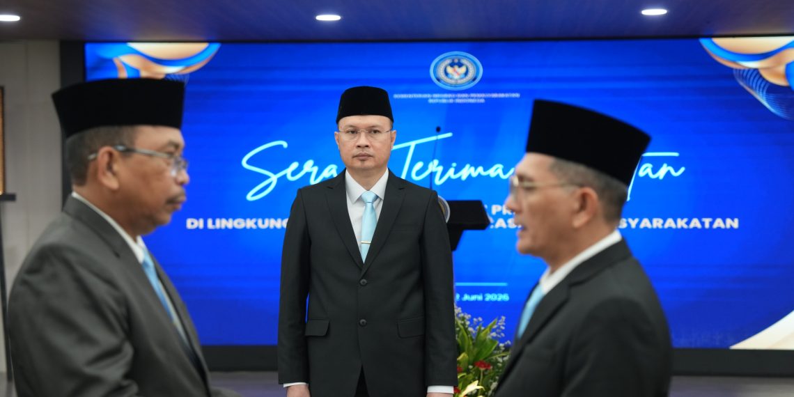 Dirjen Imigrasi Lantik Kakanwil Imigrasi Jabar dan Kepala Kantor Imigrasi Jakbar, Komitmen Perbaikan Menyeluruh