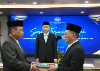 Dirjen Imigrasi Lantik Kakanwil Imigrasi Jabar dan Kepala Kantor Imigrasi Jakbar, Komitmen Perbaikan Menyeluruh