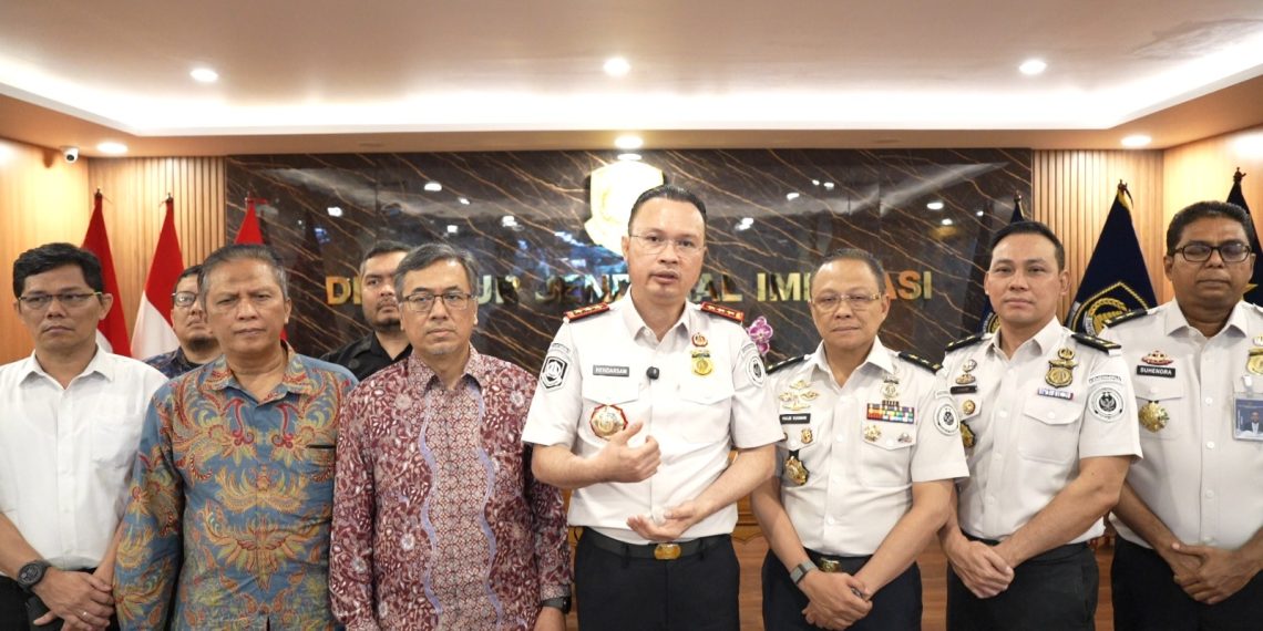 Sinergi Imigrasi dan ITB Inisiasi “Pagar Digital” Patroli Drone untuk Pengawasan Perbatasan